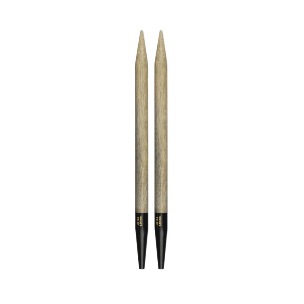 Lykke Needles Lykke Nadelspitzen Driftwood, Farbe 3,50 – Holz bei Lieblingsgarn