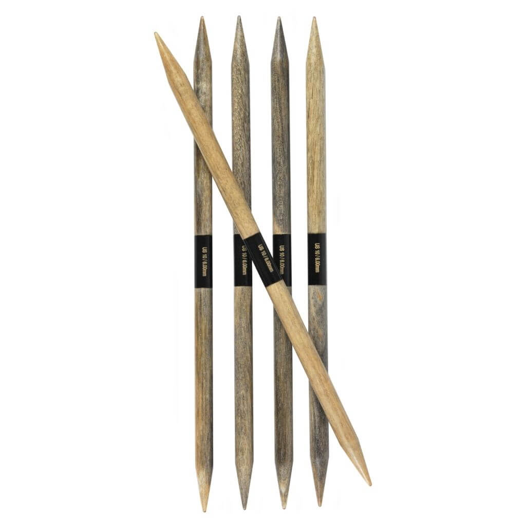 Lykke Needles Lykke Stricknadeln Driftwood Nadelspiel 15cm, Farbe 2,00 – Holz bei Lieblingsgarn