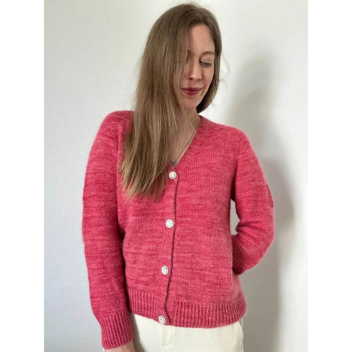 Mabelle Knitting Pattern Angel Cardigan Strickanleitung - Mabelle Knitting (PDF) bei bei bei bei Lieblingsgarn