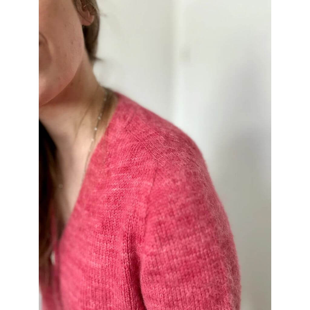 Mabelle Knitting Pattern Angel Cardigan Strickanleitung - Mabelle Knitting (PDF) bei bei bei bei Lieblingsgarn