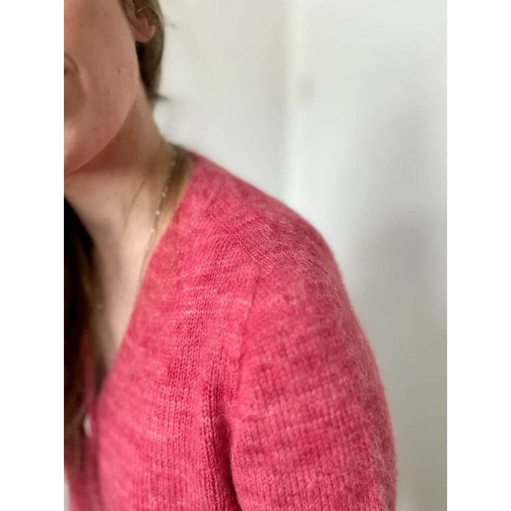 Mabelle Knitting Pattern Angel Cardigan Strickanleitung - Mabelle Knitting (PDF) bei bei bei bei Lieblingsgarn