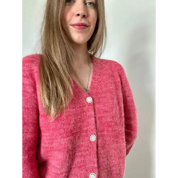 Mabelle Knitting Pattern Angel Cardigan Strickanleitung - Mabelle Knitting (PDF) bei bei bei bei Lieblingsgarn