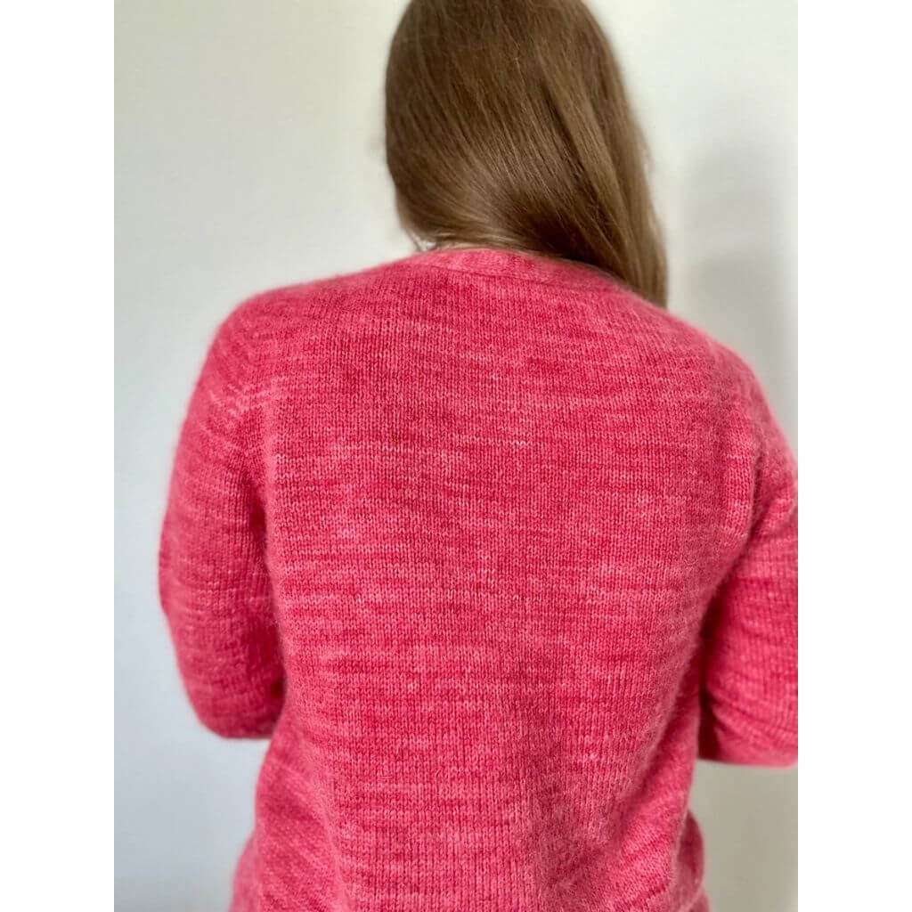 Mabelle Knitting Pattern Angel Cardigan Strickanleitung - Mabelle Knitting (PDF) bei bei bei bei Lieblingsgarn