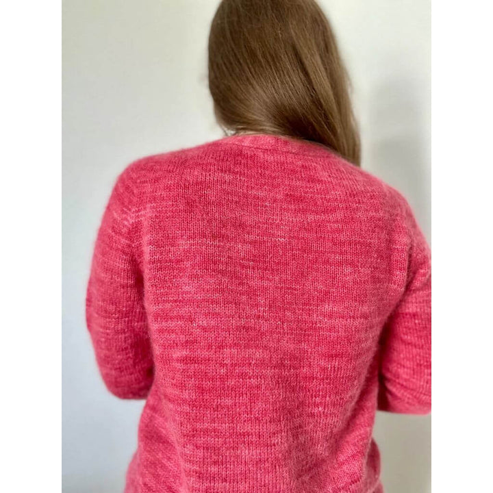 Mabelle Knitting Pattern Angel Cardigan Strickanleitung - Mabelle Knitting (PDF) bei bei bei bei Lieblingsgarn