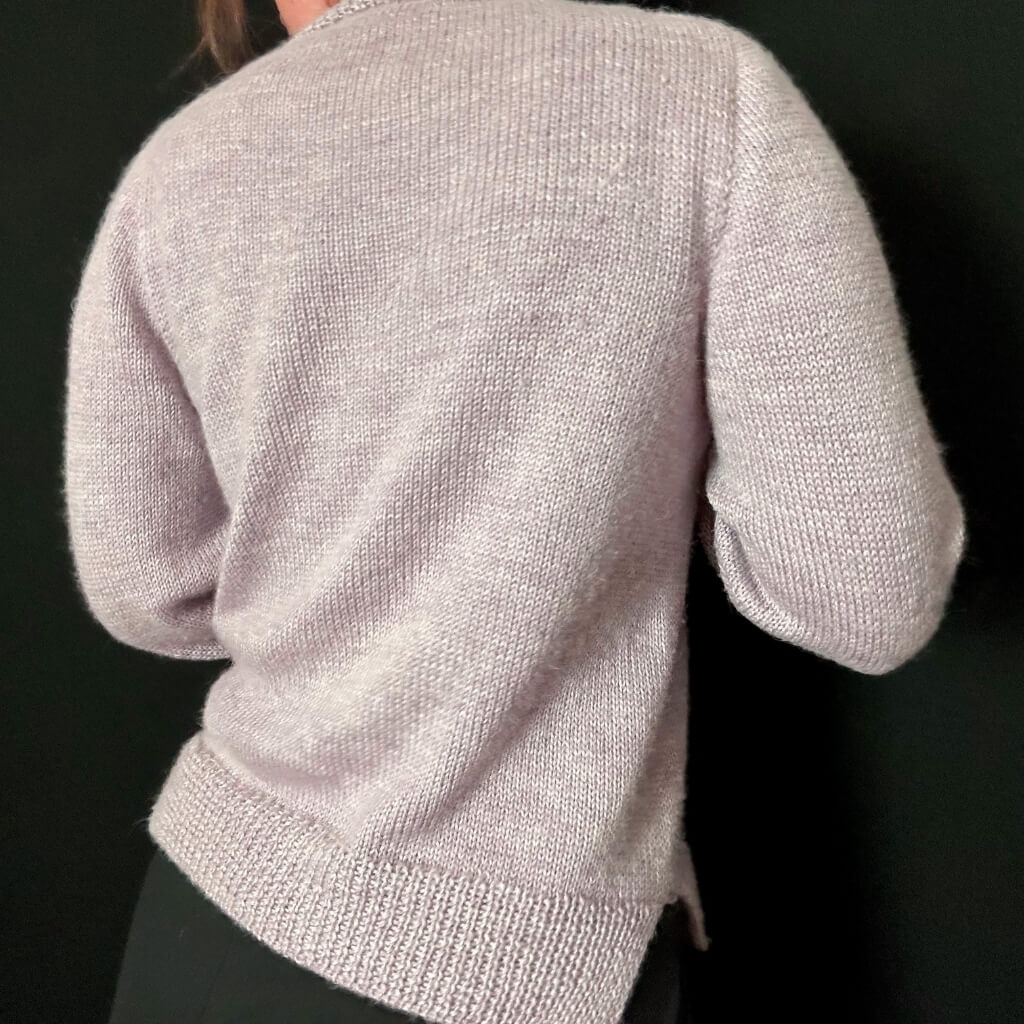 Mabelle Knitting Pullover Angel Sweater Strickanleitung - Mabelle Knitting (PDF) bei bei bei bei Lieblingsgarn
