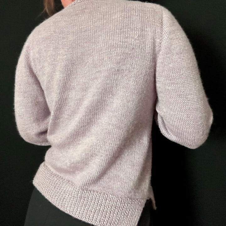 Mabelle Knitting Pullover Angel Sweater Strickanleitung - Mabelle Knitting (PDF) bei bei bei bei Lieblingsgarn