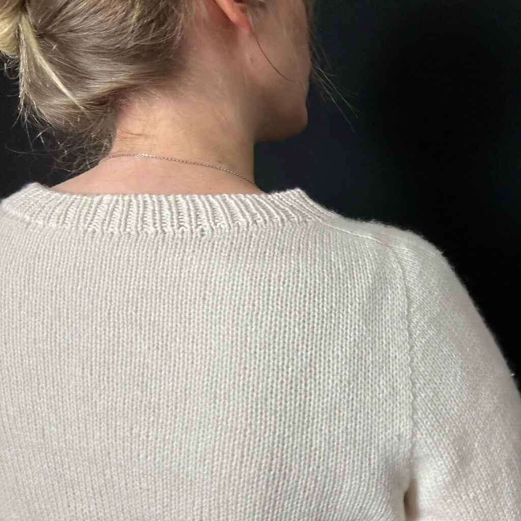 Mabelle Knitting Pullover Angel Sweater Strickanleitung - Mabelle Knitting (PDF) bei bei bei bei Lieblingsgarn