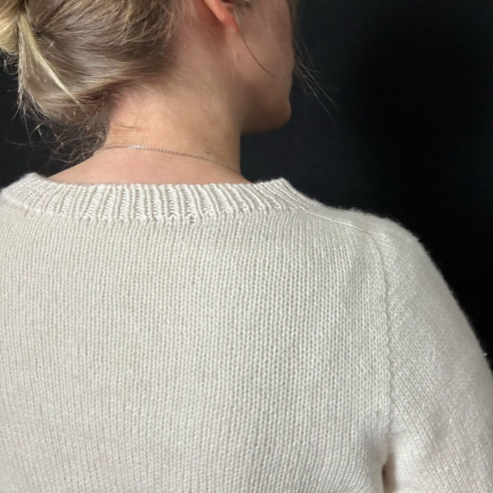 Mabelle Knitting Pullover Angel Sweater Strickanleitung - Mabelle Knitting (PDF) bei bei bei bei Lieblingsgarn
