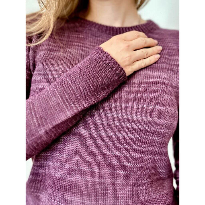 Mabelle Knitting Pattern Angel Tee Strickanleitung - Mabelle Knitting (PDF) bei bei bei bei Lieblingsgarn