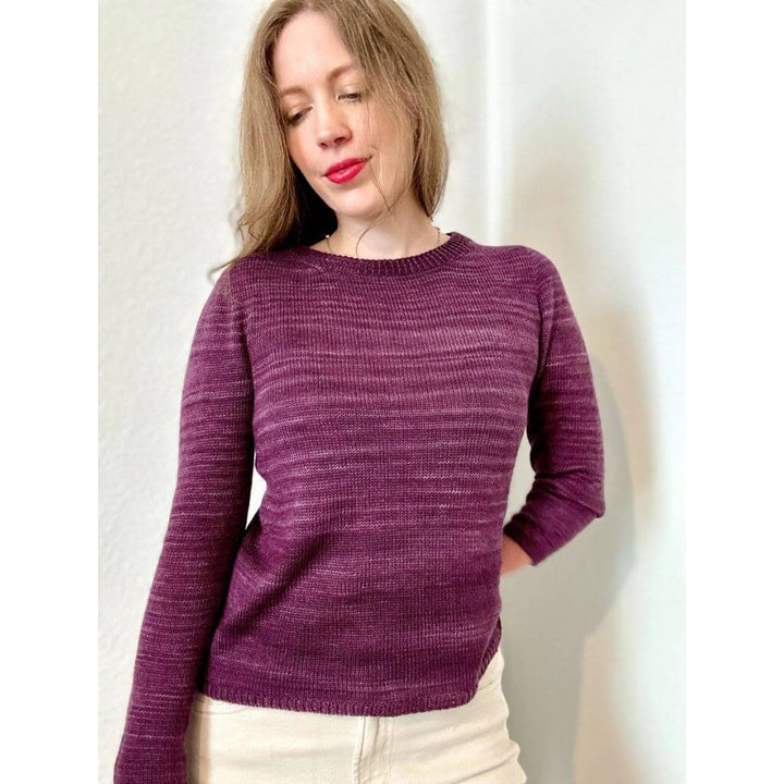 Mabelle Knitting Pattern Angel Tee Strickanleitung - Mabelle Knitting (PDF) bei bei bei bei Lieblingsgarn