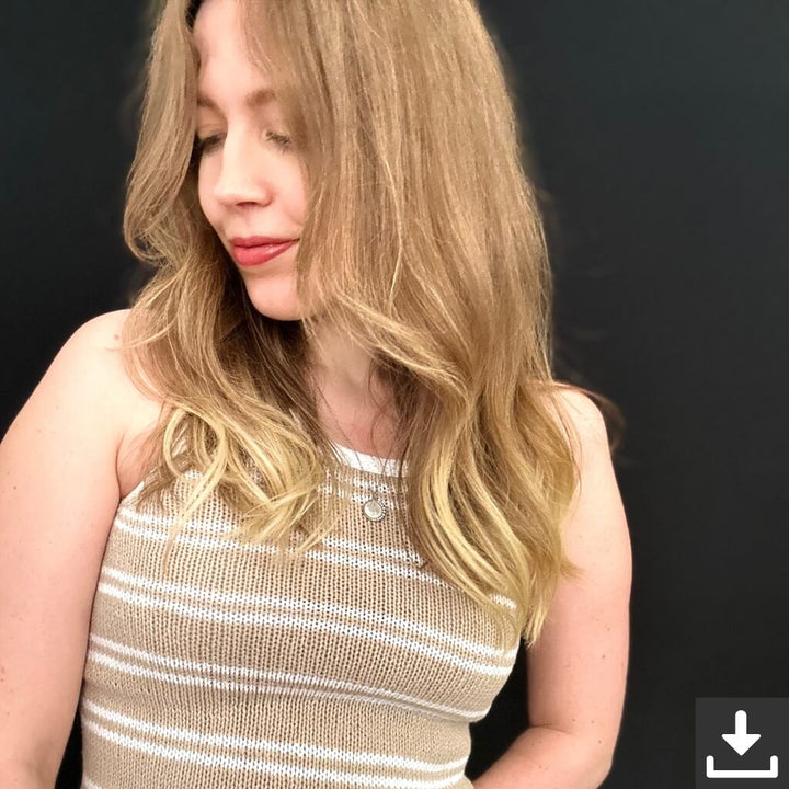 Mabelle Knitting Belle Tank Top Strickanleitung - Mabelle Knitting (PDF) bei bei bei bei Lieblingsgarn