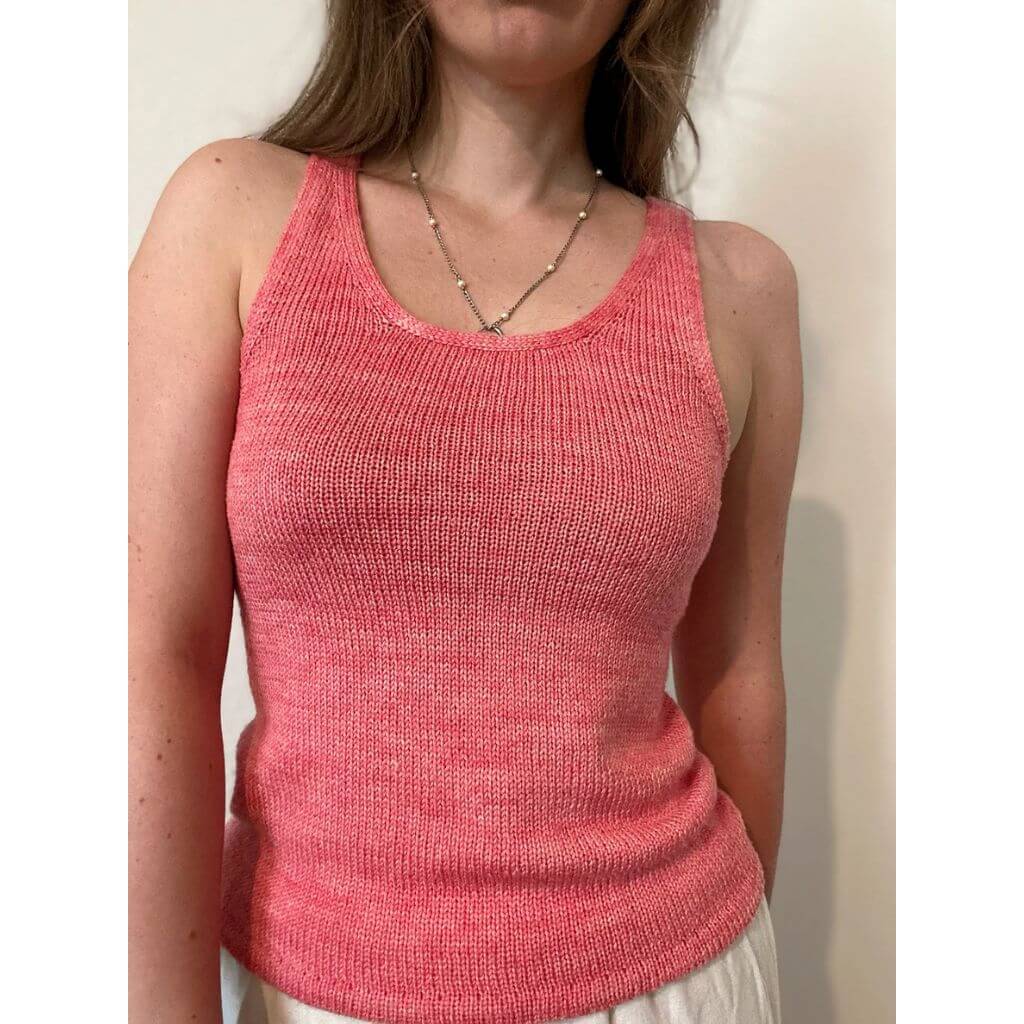 Mabelle Knitting Pattern Belle Top Light Strickanleitung - Mabelle Knitting (PDF) bei bei bei bei Lieblingsgarn