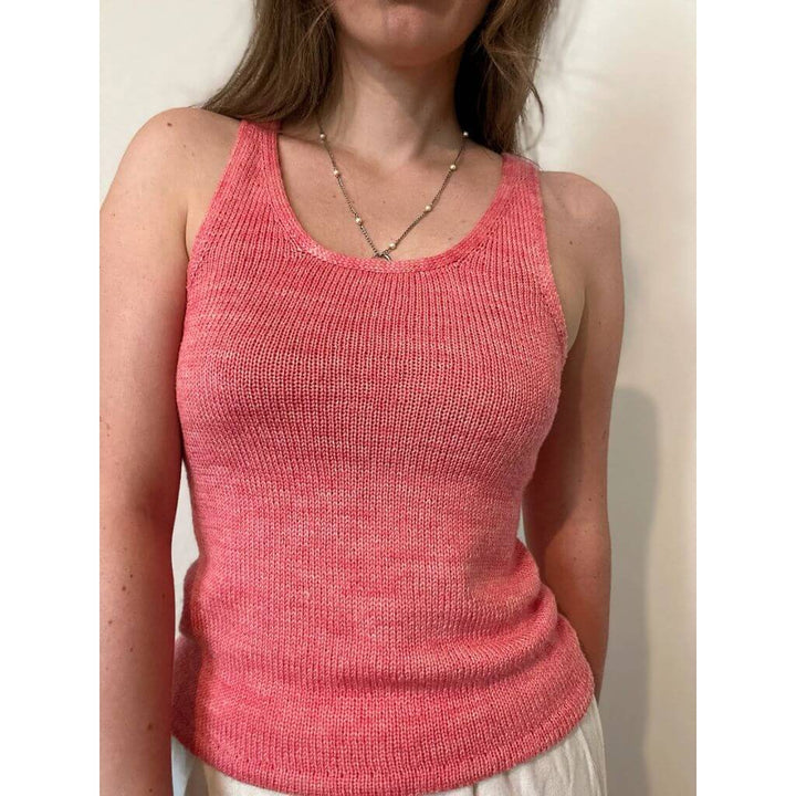 Mabelle Knitting Pattern Belle Top Light Strickanleitung - Mabelle Knitting (PDF) bei bei bei bei Lieblingsgarn