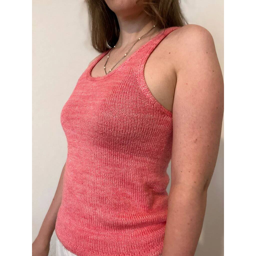 Mabelle Knitting Pattern Belle Top Light Strickanleitung - Mabelle Knitting (PDF) bei bei bei bei Lieblingsgarn