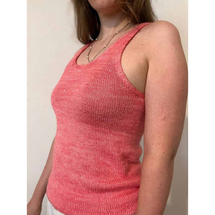 Mabelle Knitting Pattern Belle Top Light Strickanleitung - Mabelle Knitting (PDF) bei bei bei bei Lieblingsgarn