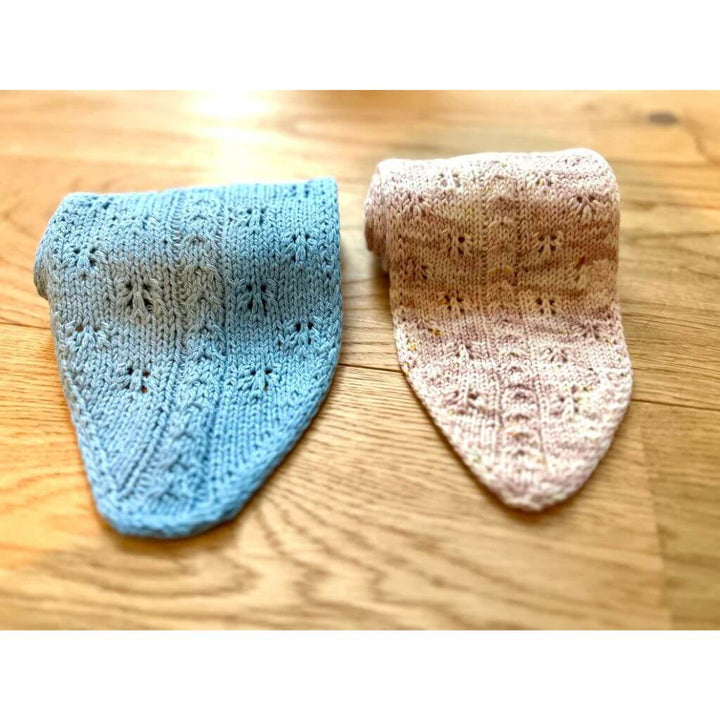 Mabelle Knitting Pattern Lilli Scarf Strickanleitung - Mabelle Knitting (PDF) bei bei bei bei Lieblingsgarn