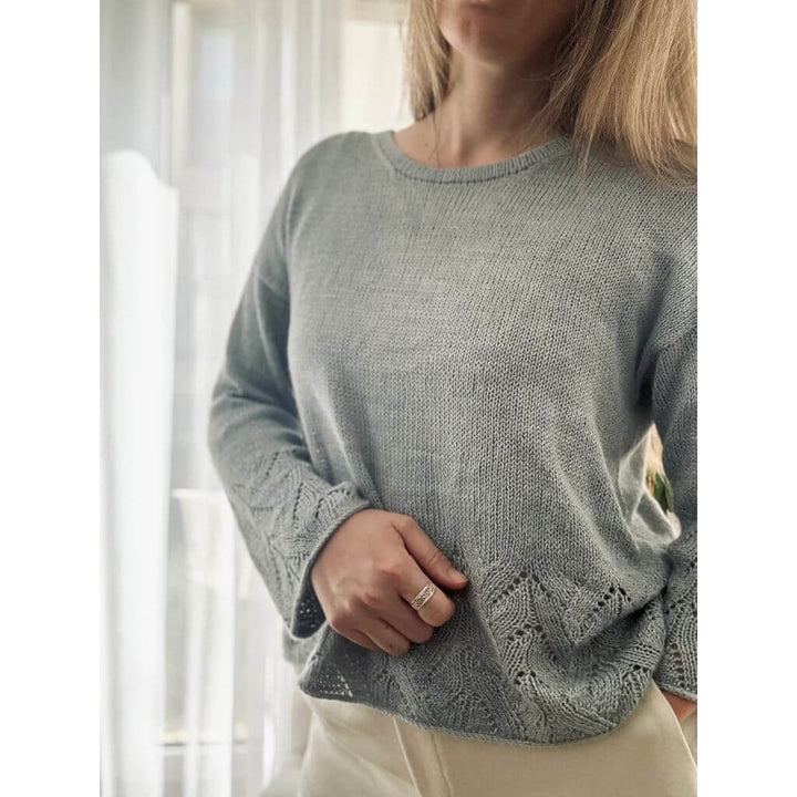 Mabelle Knitting Pattern Sevela Sweater Strickanleitung - Mabelle Knitting (PDF) bei bei bei bei Lieblingsgarn