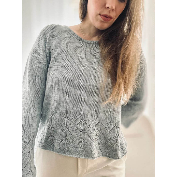 Mabelle Knitting Pattern Sevela Sweater Strickanleitung - Mabelle Knitting (PDF) bei bei bei bei Lieblingsgarn