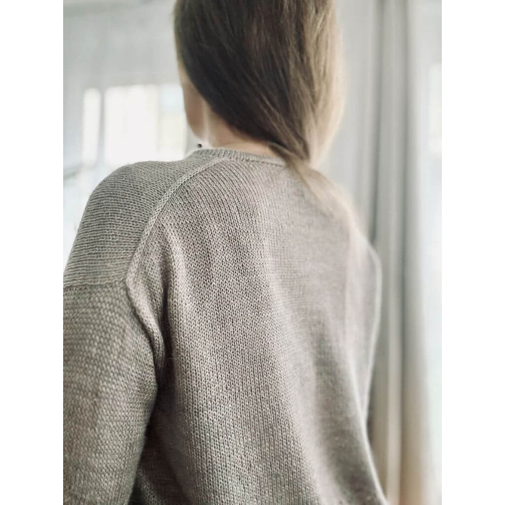 Mabelle Knitting Pattern Sevela Sweater Strickanleitung - Mabelle Knitting (PDF) bei bei bei bei Lieblingsgarn