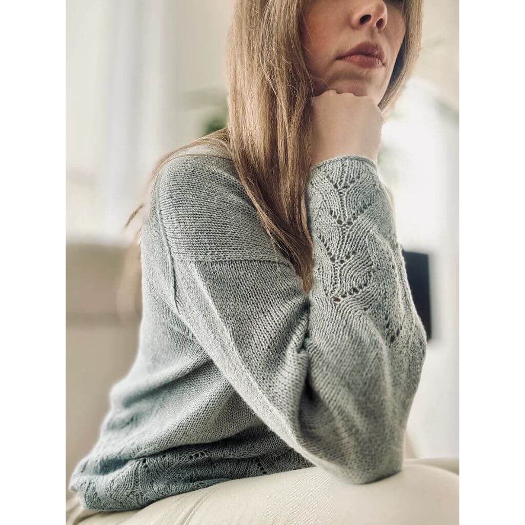 Mabelle Knitting Pattern Sevela Sweater Strickanleitung - Mabelle Knitting (PDF) bei bei bei bei Lieblingsgarn