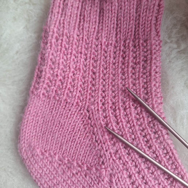 Madame Nadelspiel Pattern Hedi Soxx Strickanleitung - Madame Nadelspiel (PDF) bei bei bei bei Lieblingsgarn