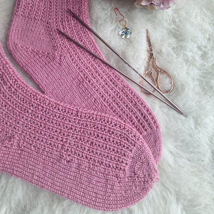 Madame Nadelspiel Pattern Hedi Soxx Strickanleitung - Madame Nadelspiel (PDF) bei bei bei bei Lieblingsgarn