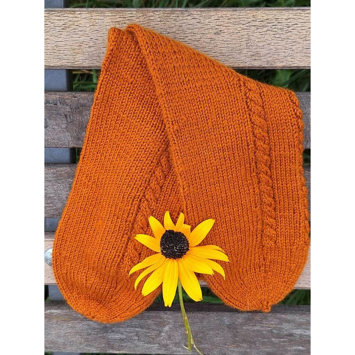 Madame Nadelspiel Pattern Socken October Soxx Strickanleitung - Madame Nadelspiel (PDF) bei bei bei bei Lieblingsgarn