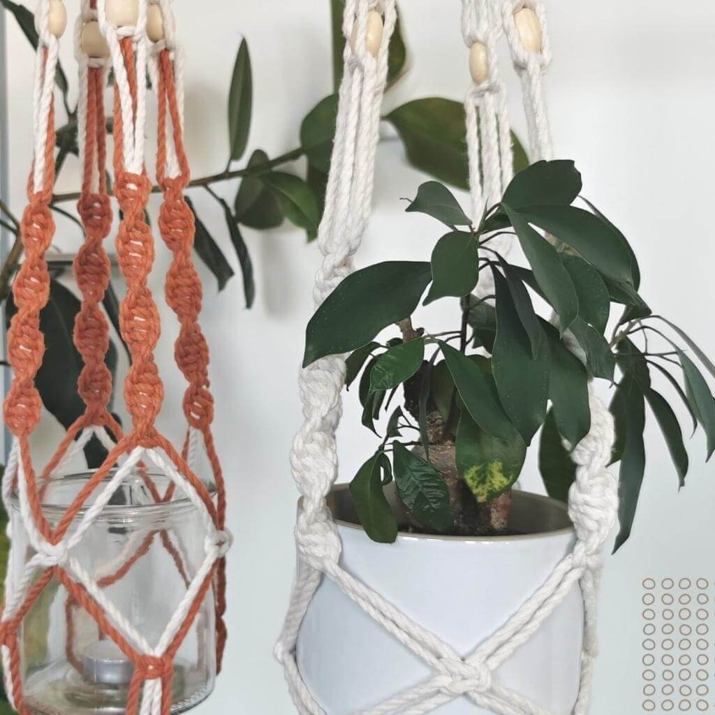 Lieblingsgarn Pattern Blumenampel Makramee Anleitung - Filani Lieblingsgarn (PDF) bei bei bei bei Lieblingsgarn