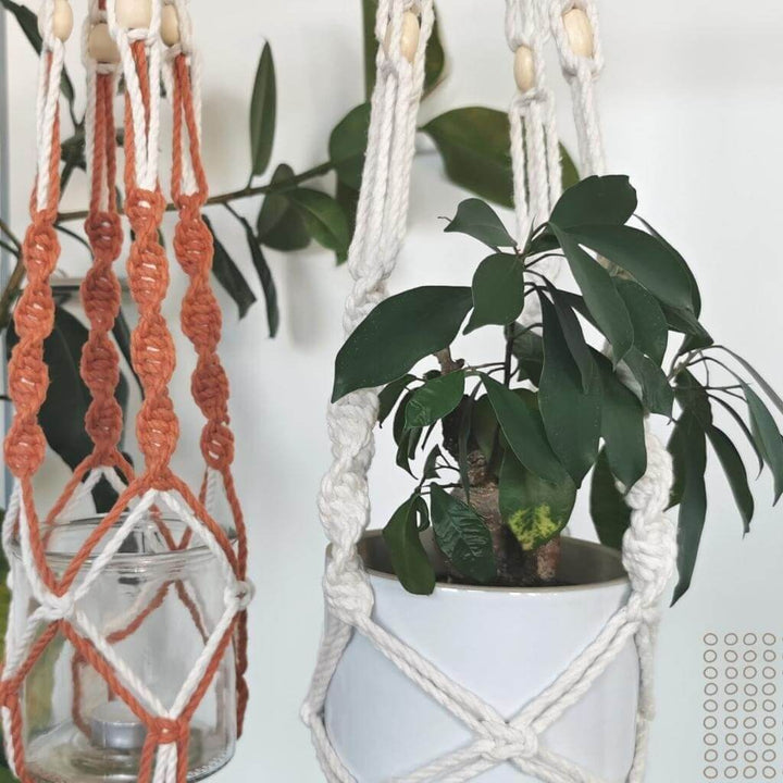 Lieblingsgarn Pattern Blumenampel Makramee Anleitung - Filani Lieblingsgarn (PDF) bei bei bei bei Lieblingsgarn