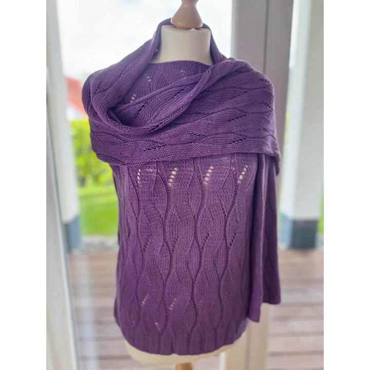 Kerstin Ritter Maegaery Shirt und Margaery Tube Strickanleitung - Kerstin Ritter (PDF) bei bei bei bei bei bei Lieblingsgarn