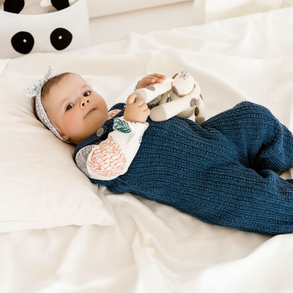 Schoeller + Stahl Maschenreise Kids - Strickheft bei bei bei bei Lieblingsgarn