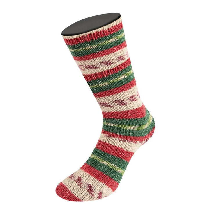Lana Grossa Meilenweit 100 Merino Christmas bei bei bei bei Lieblingsgarn