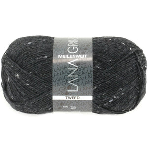 Lana Grossa Meilenweit 100 Tweed