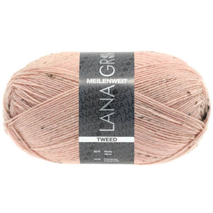 Lana Grossa Meilenweit 100 Tweed