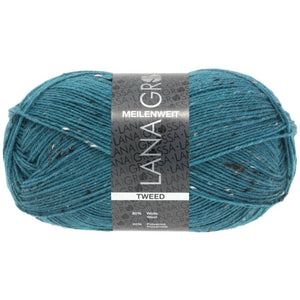 Lana Grossa Meilenweit 100 Tweed
