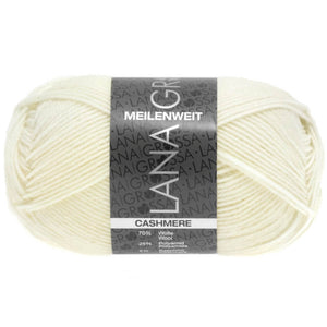 Lana Grossa Meilenweit 50 Cashmere