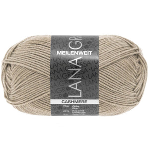 Lana Grossa Meilenweit 50 Cashmere