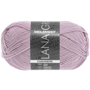 Lana Grossa Meilenweit 50 Cashmere