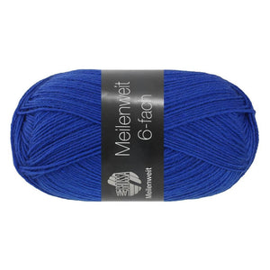 Lana Grossa Meilenweit 6-fach 150 Unito