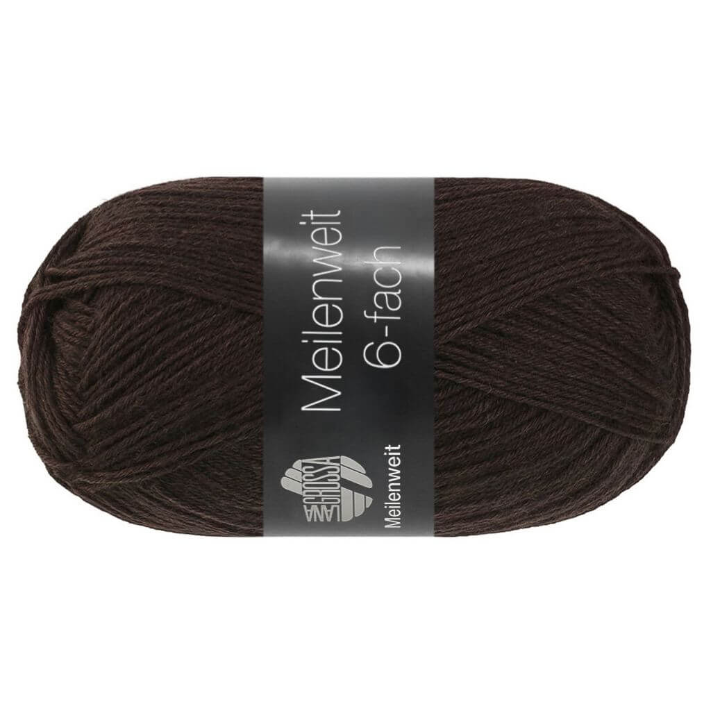Lana Grossa Meilenweit 6-fach 150 Unito