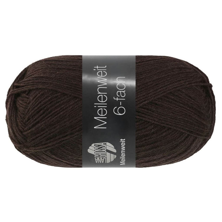 Lana Grossa Meilenweit 6-fach 150 Unito