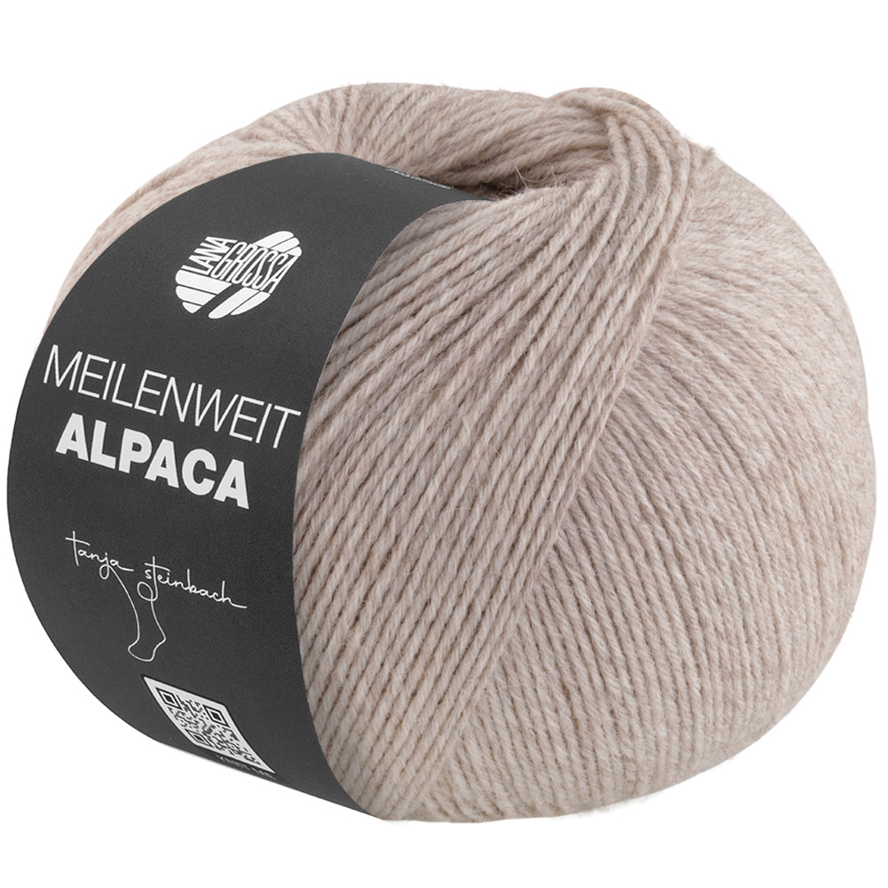 Lana Grossa Meilenweit 6-fach Alpaca Uni bei bei bei bei bei bei bei bei Lieblingsgarn