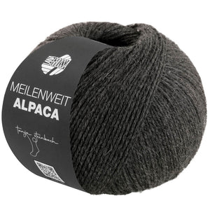Lana Grossa Meilenweit 6-fach Alpaca Uni