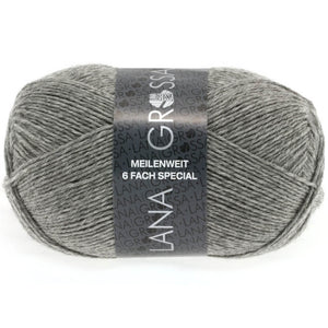 Lana Grossa Meilenweit 6-F 150 Mélange