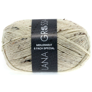 Lana Grossa Meilenweit 6-F 150 Tweed
