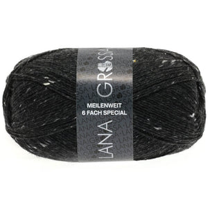 Lana Grossa Meilenweit 6-F 150 Tweed