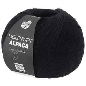 Lana Grossa Meilenweit 100 Alpaka
