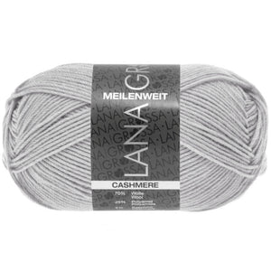 Lana Grossa Meilenweit 50 Cashmere