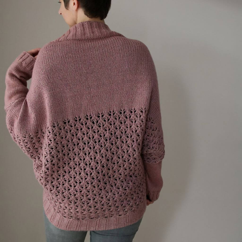 Melanie Berg Pattern Strickjacke Ashen Strickanleitung - Melanie Berg (PDF) bei bei bei bei Lieblingsgarn