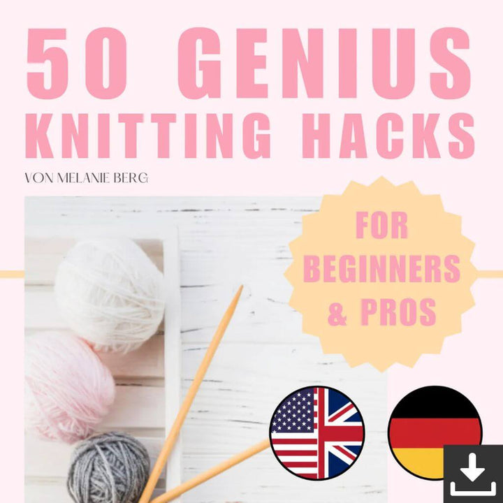 Melanie Berg 50 geniale Strickhacks für Anfänger und Profis eBook Lieblingsgarn